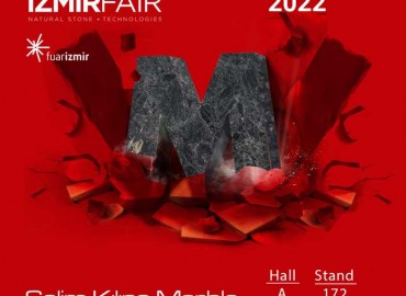 Marble Izmir Fair 2022 -